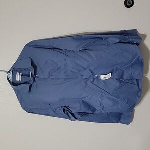 Camisa para hombres color azul nueva